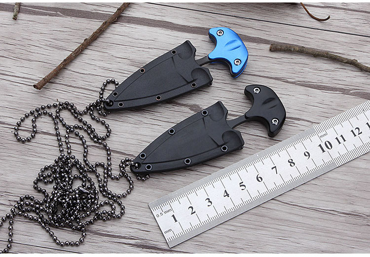 Multifunctional-Mini-Hanging-Necklace-Knife-Protable-Outdoor-Camping-Knife-Rescu