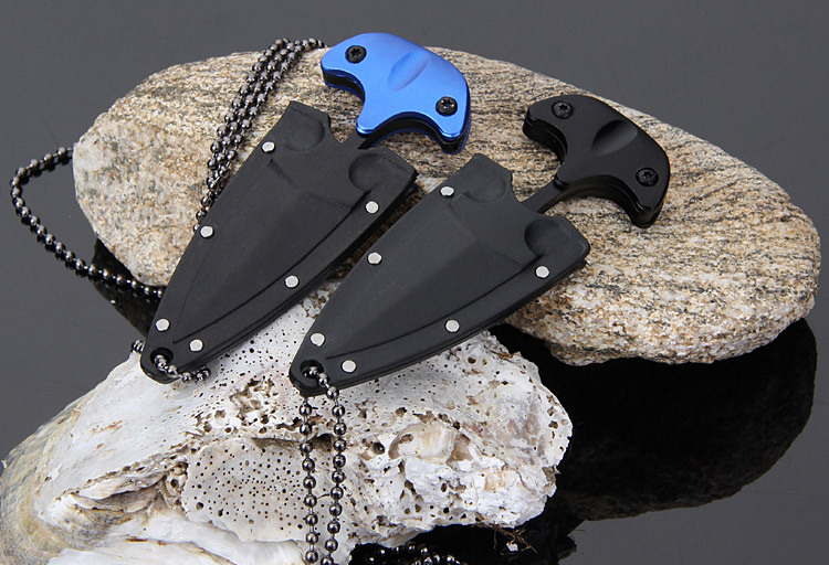 Multifunctional-Mini-Hanging-Necklace-Knife-Protable-Outdoor-Camping-Knife-Rescu