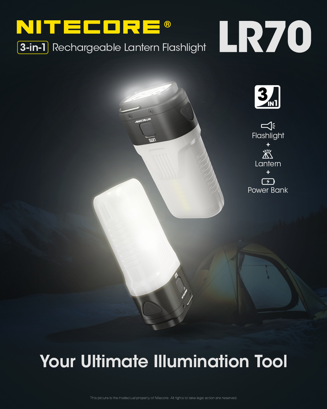 NITECORE-Lanterne-de-camping-LR70-3-en-1-USB-C-lampe-de-poche-aste-18W-QC-PD-Cha