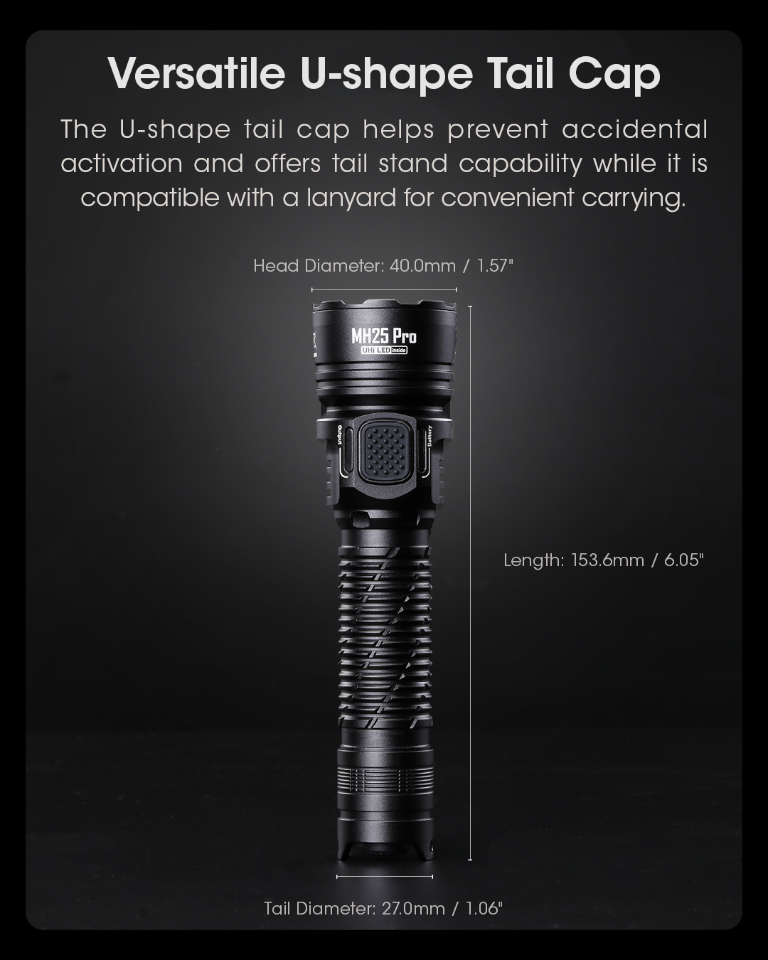 NITECORE-MH25-Pro-USB-C-Rechargeable-Flashlight-705-Meter-Long-Range-Search-Torc
