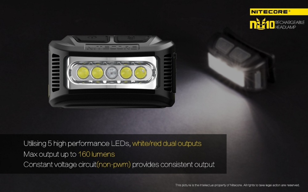 NITECORE-MINI-lampe-frontale-NU10-a-LED-haute-performance-lumiere-rouge-et-blanche-max-160-lumen-Distance-de-faisceau-de-35-metres-batterie-integree-32853861807