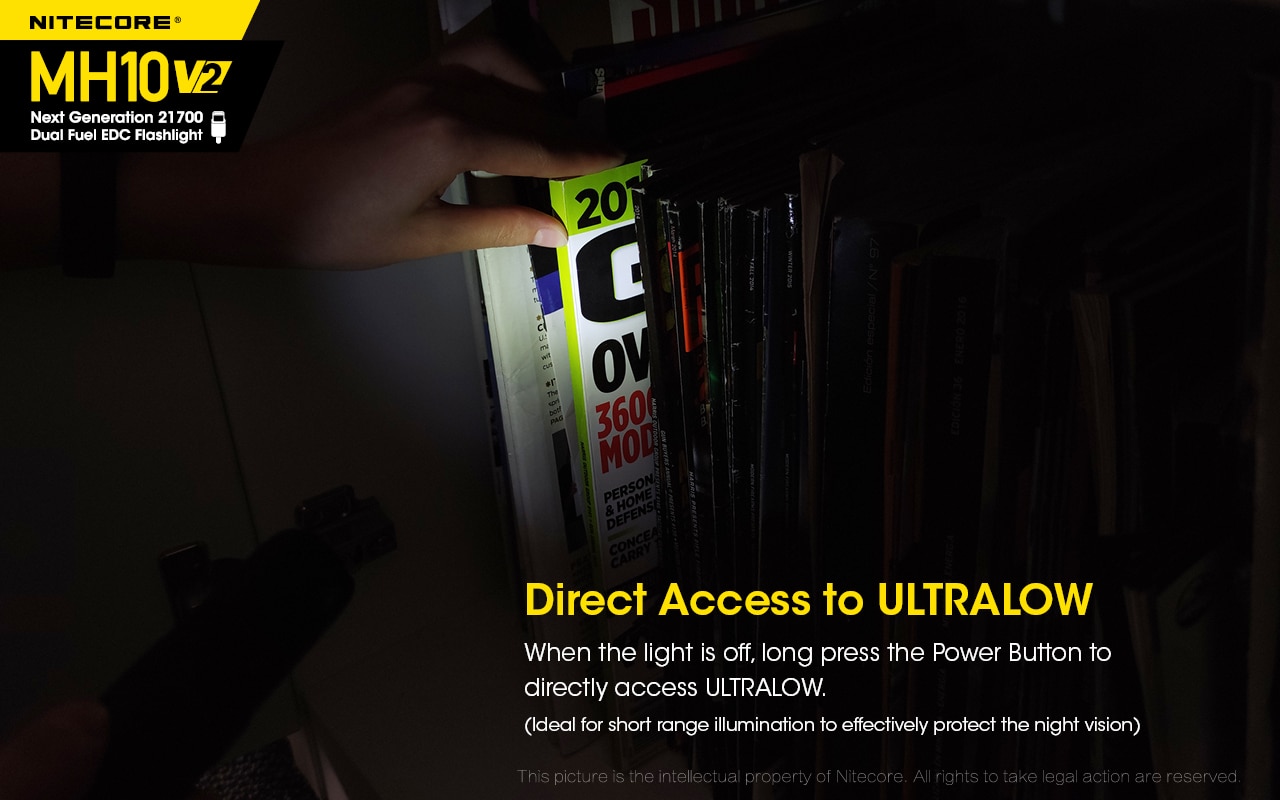 NITECORE-lampe-de-poche-Led-Rechargeable-Ultra-legere-MH10-V2-1200Lumens-utilise-un-CREE-XP-L2-V6-avec-batterie-18650-4000mAh-1005003083786672