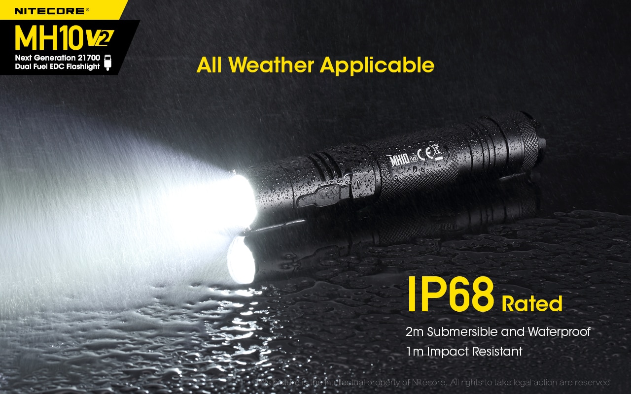 NITECORE-lampe-de-poche-Led-Rechargeable-Ultra-legere-MH10-V2-1200Lumens-utilise-un-CREE-XP-L2-V6-avec-batterie-18650-4000mAh-1005003083786672