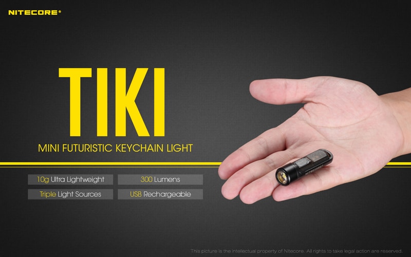 NITECORE-lampe-de-poche-TIKI-LE-UV-GITD-bleue-porte-cles-300-Lumens-MINI-lampe-LED-futuriste-Super-brillante-Rechargeable-par-USB-EDC-1005004437748190