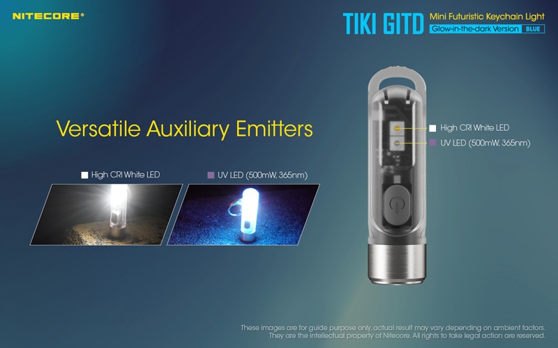 NITECORE-lampe-de-poche-TIKI-LE-UV-GITD-bleue-porte-cles-300-Lumens-MINI-lampe-LED-futuriste-Super-brillante-Rechargeable-par-USB-EDC-1005004437748190