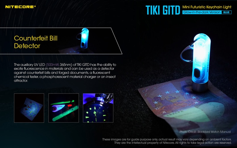 NITECORE-lampe-de-poche-TIKI-LE-UV-GITD-bleue-porte-cles-300-Lumens-MINI-lampe-LED-futuriste-Super-brillante-Rechargeable-par-USB-EDC-1005004437748190