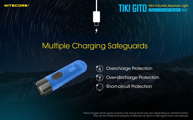 NITECORE-lampe-de-poche-TIKI-LE-UV-GITD-bleue-porte-cles-300-Lumens-MINI-lampe-LED-futuriste-Super-brillante-Rechargeable-par-USB-EDC-1005004437748190