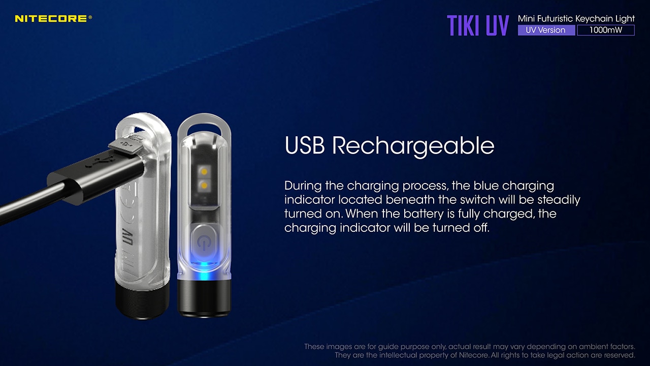 NITECORE-lampe-de-poche-TIKI-LE-UV-GITD-bleue-porte-cles-300-Lumens-MINI-lampe-LED-futuriste-Super-brillante-Rechargeable-par-USB-EDC-1005004437748190