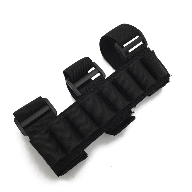 New-Outdoor-Tactical-Ammo-Holster-Hunting-Shooting-Forearm-Cartridge-Holder-Deta