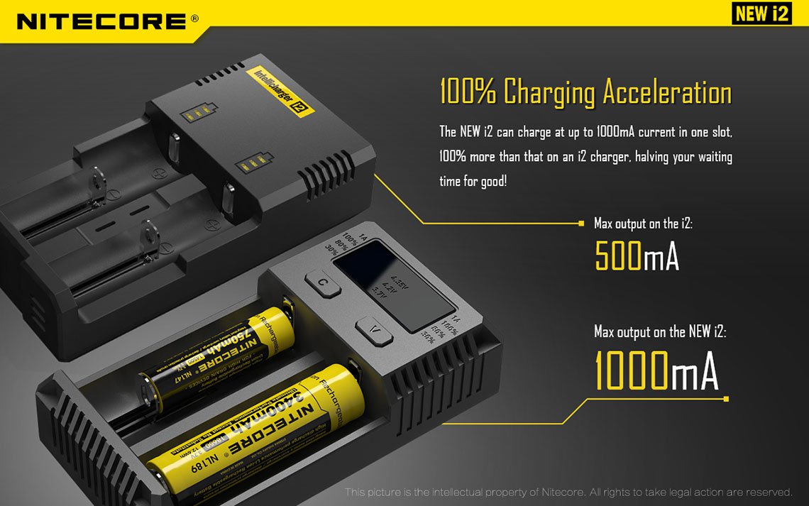 Nitecore-New-I2-Digicharger-LCD-Intelligent-Circuitry-Global-Insurance-li-ion-18