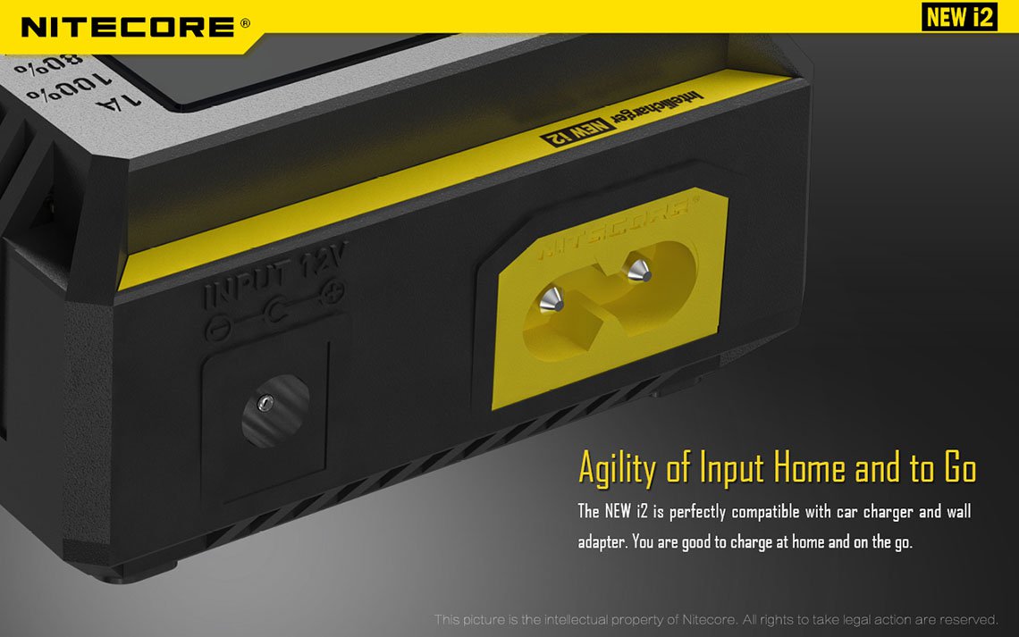 Nitecore-New-I2-Digicharger-LCD-Intelligent-Circuitry-Global-Insurance-li-ion-18