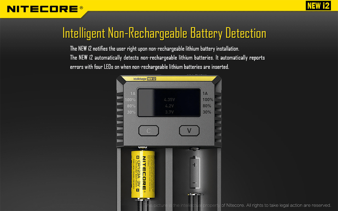 Nitecore-New-I2-Digicharger-LCD-Intelligent-Circuitry-Global-Insurance-li-ion-18