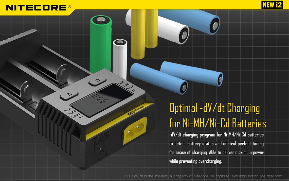 Nitecore-New-I2-Digicharger-LCD-Intelligent-Circuitry-Global-Insurance-li-ion-18