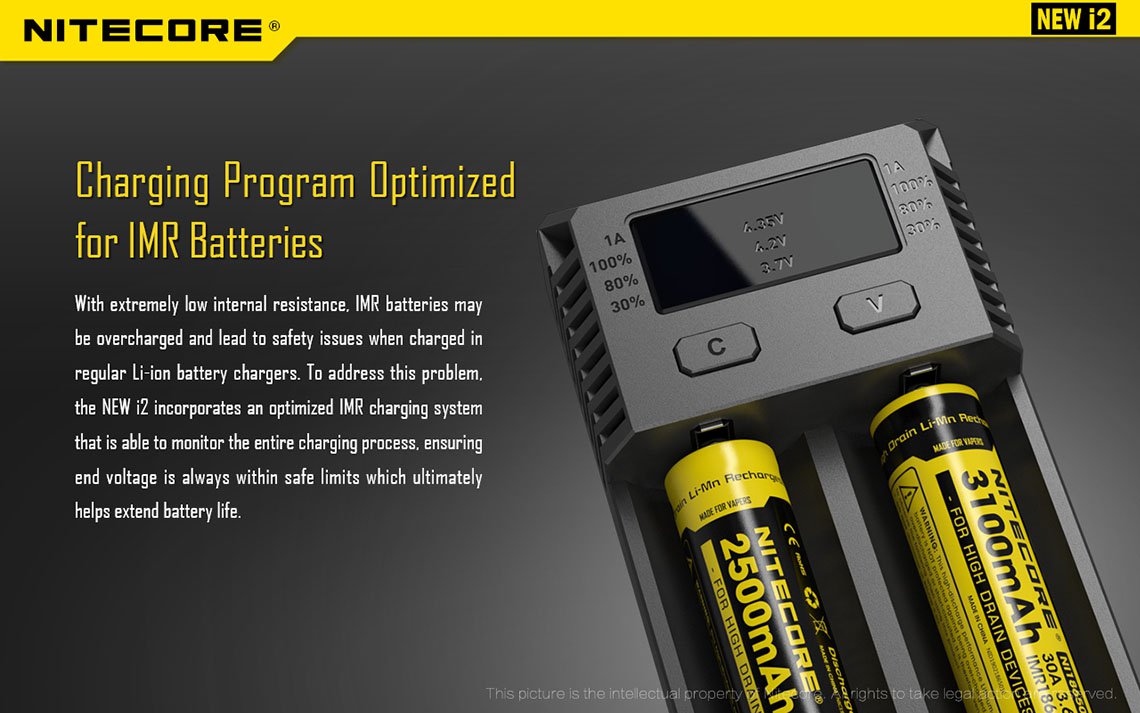 Nitecore-New-I2-Digicharger-LCD-Intelligent-Circuitry-Global-Insurance-li-ion-18