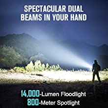 OLIGHT-Marauder-2-Rechargeable-Flashlight-14000-Lumens-Ultra-Bright-Flashlight-w