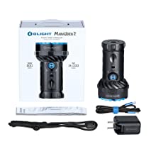 OLIGHT-Marauder-2-Rechargeable-Flashlight-14000-Lumens-Ultra-Bright-Flashlight-w