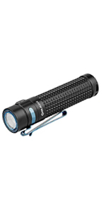 OLIGHT-S1R-II-1000-Lumen-Compact-Rechargeable-EDC-Flashlight-with-Single-Recharg