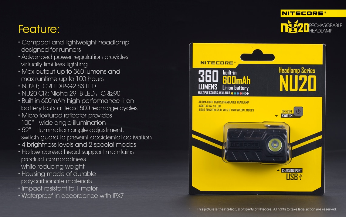 Original-NITECORE-NU20-Headlamp-360lumens-featherweight-headlight-built-in-lithium-battery-USB-rechargeable-EDC-flashlight-1005003904933645