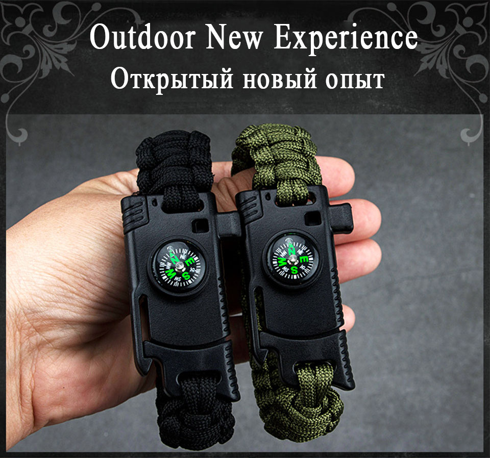 Outdoor-Umbrella-Bracelet-Knife-Multi-Camping-Emergency-Survival-Tools-Men-Women