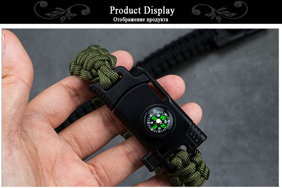 Outdoor-Umbrella-Bracelet-Knife-Multi-Camping-Emergency-Survival-Tools-Men-Women