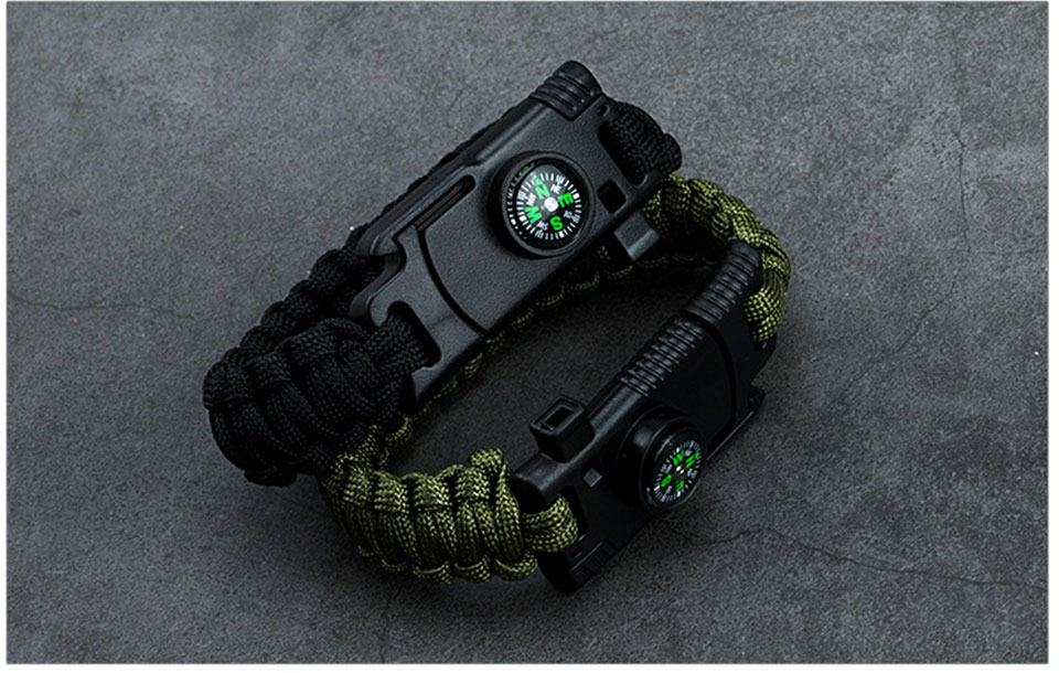 Outdoor-Umbrella-Bracelet-Knife-Multi-Camping-Emergency-Survival-Tools-Men-Women