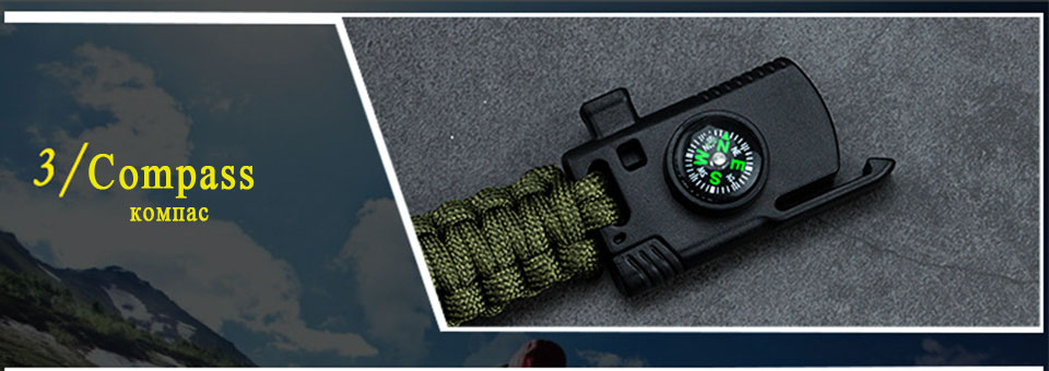 Outdoor-Umbrella-Bracelet-Knife-Multi-Camping-Emergency-Survival-Tools-Men-Women