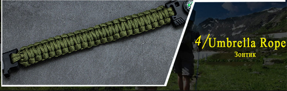 Outdoor-Umbrella-Bracelet-Knife-Multi-Camping-Emergency-Survival-Tools-Men-Women