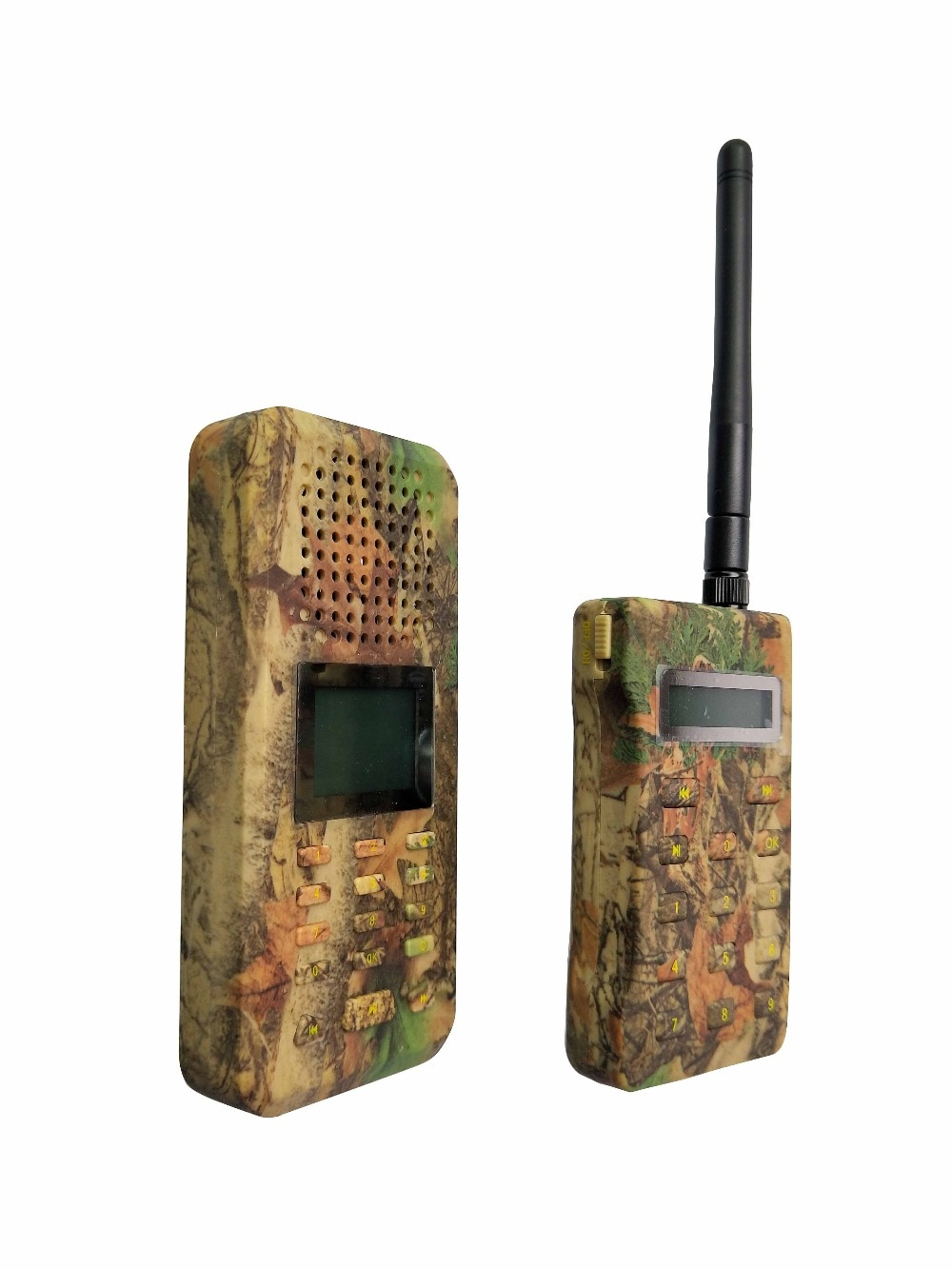 PDDHKKOutdoorHuntingBirdCallerMP3WithRemoteControlBuilt-in150BirdVoicesPredatorSoundCallerCamouflage-32997124245