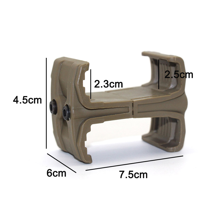 Pince-de-couremplacant-de-spepour-touristes-poudres-a-clip-en-polyester-lien-par