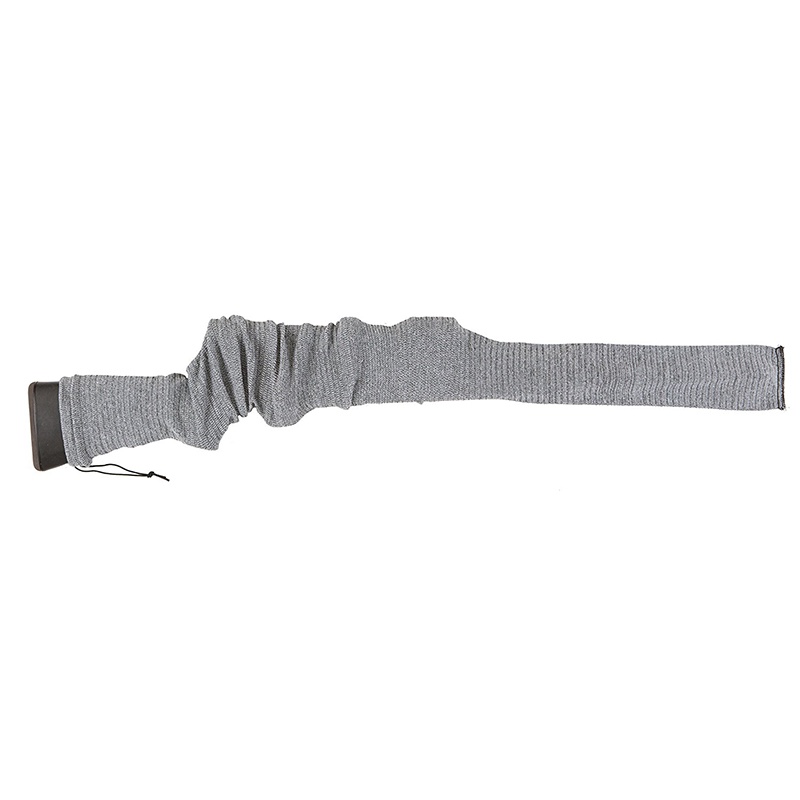 Polyester-Silicone-Gun-Sock-Rifle-Shot-gun-Treated-Moistureproof-Sleeve-Hunting-