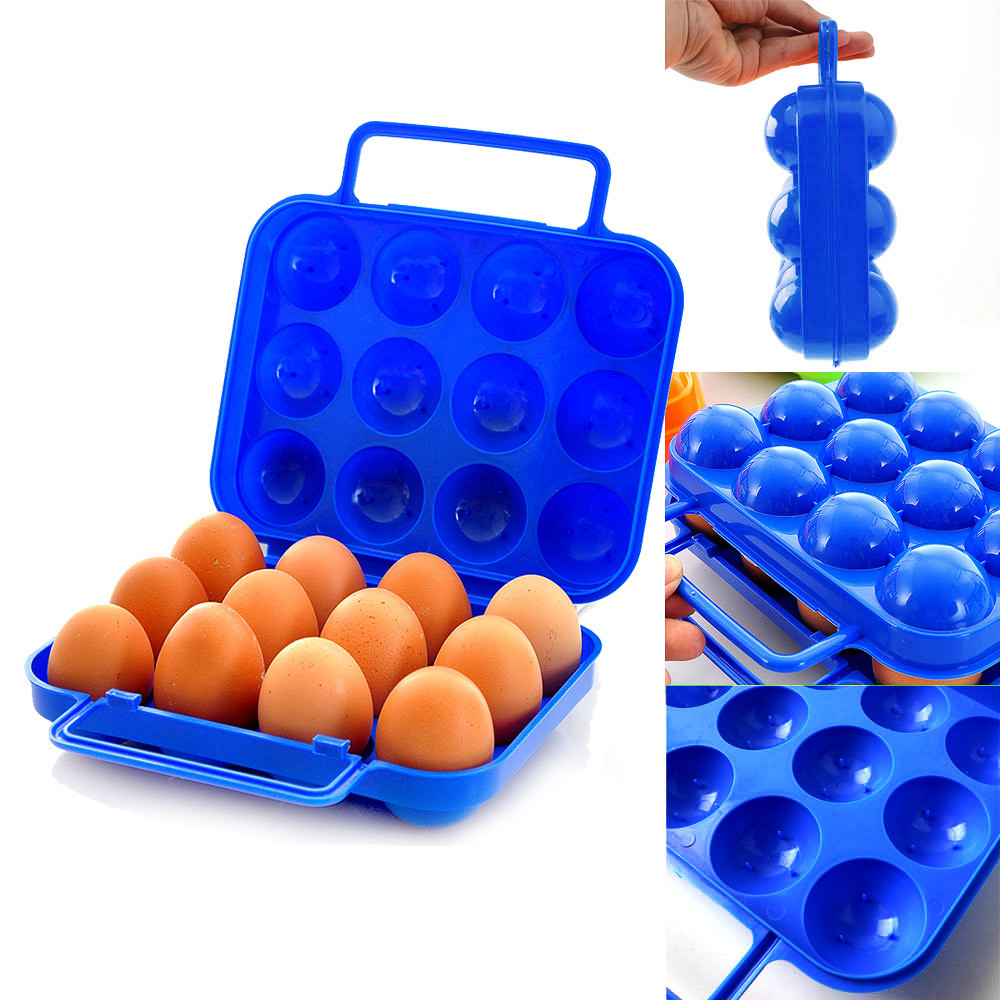 Portable-126-Eggs-Plastic-Container-Holder-Folding-Egg-Storage-Box-Handle-Case-S