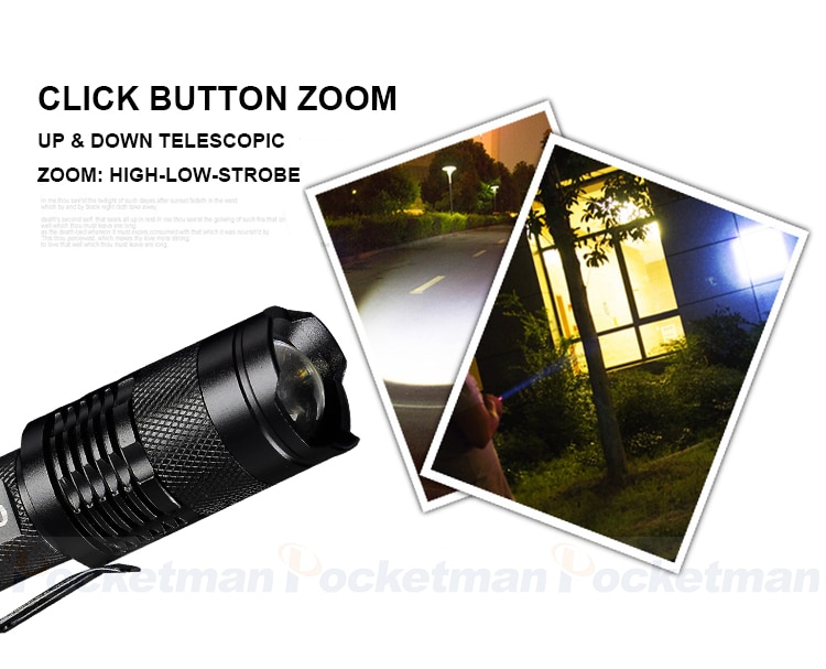 Promotion-Set-Hot-Sale-LED-Flashlight-XML-T6-Tactical-flashlight--Q5-Mini-Torch-