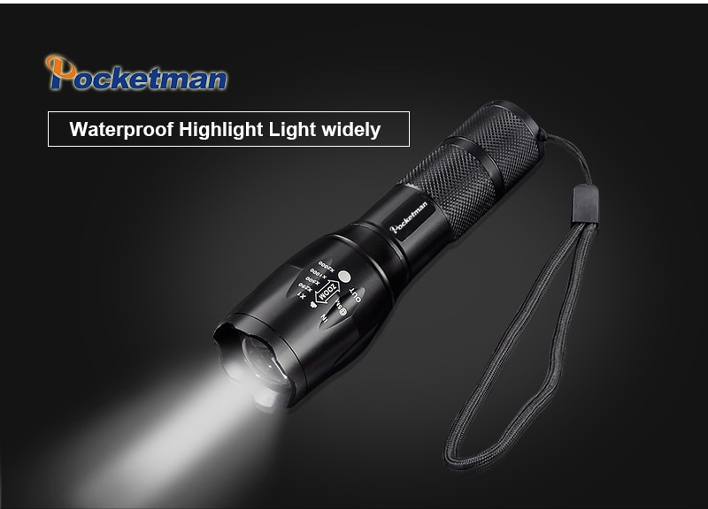 Promotion-Set-Hot-Sale-LED-Flashlight-XML-T6-Tactical-flashlight--Q5-Mini-Torch-