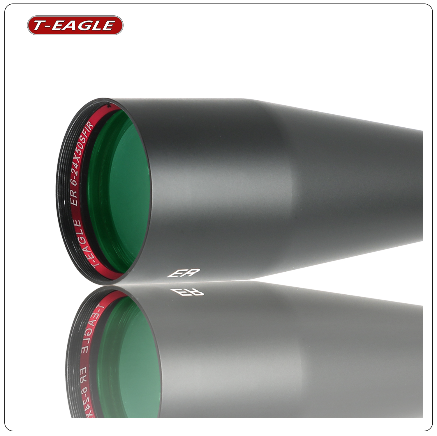 RiflescopesHunting6-24x50RiflescopeSFIRwithlevelbubbleAirRifleOpticsRedDotIlluminatedOpticsRiflescop-4000419263389