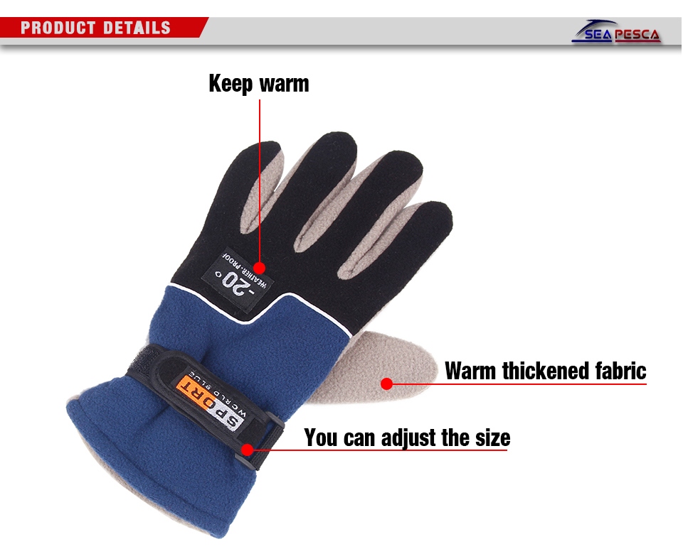 SEAPESCA-Adjustable-Fishing-Gloves-Men-Full-Finger-Anti-Slip-Winter-Warmth-Outdo