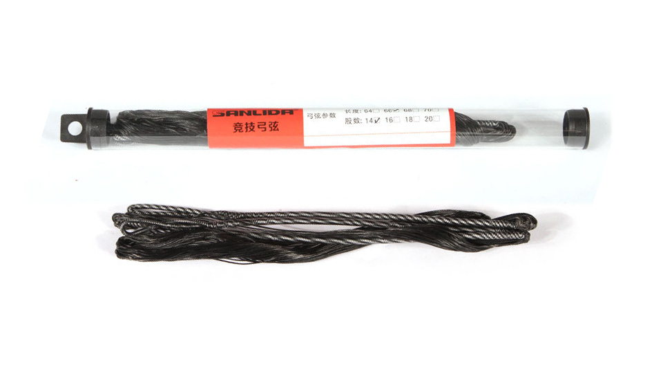 Sanlida-Corde-darc-recurve-intermediaire-tir-a-larc-ULde-fleche-chasse-tir-acces