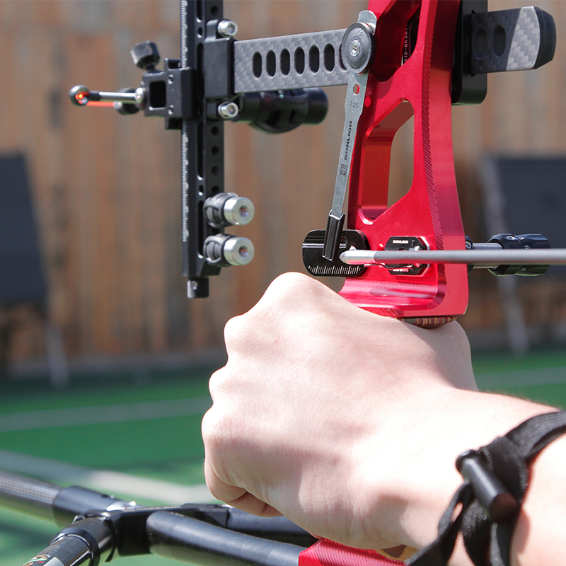 Sanlida-X10-Recurve-Bow-ClUNICEF-Target-Signal-de-liberation-de-tir-a-larc-Preci