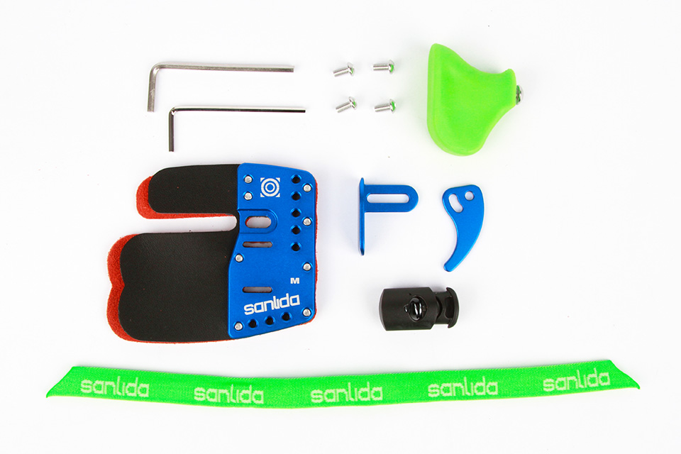 Sanlida-garde-tir-a-larc-X9-languette-de-doigt-Protection-pour-arc-Recurve-acces
