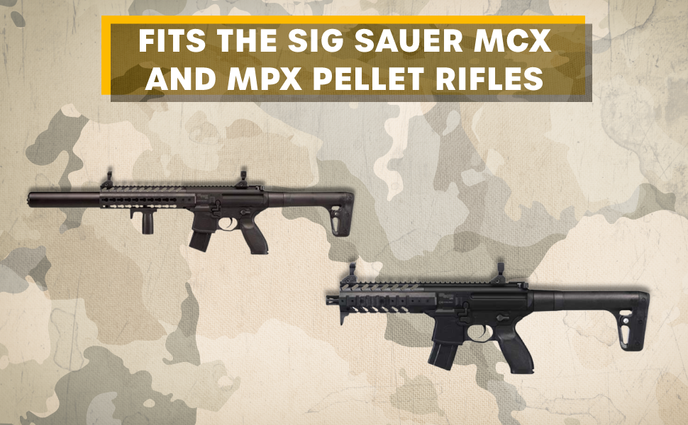 Sig-Sauer-30-Round-Pellet-Magazine-with-3-Extra-Pellet-Belts-Compatible-with-Sig