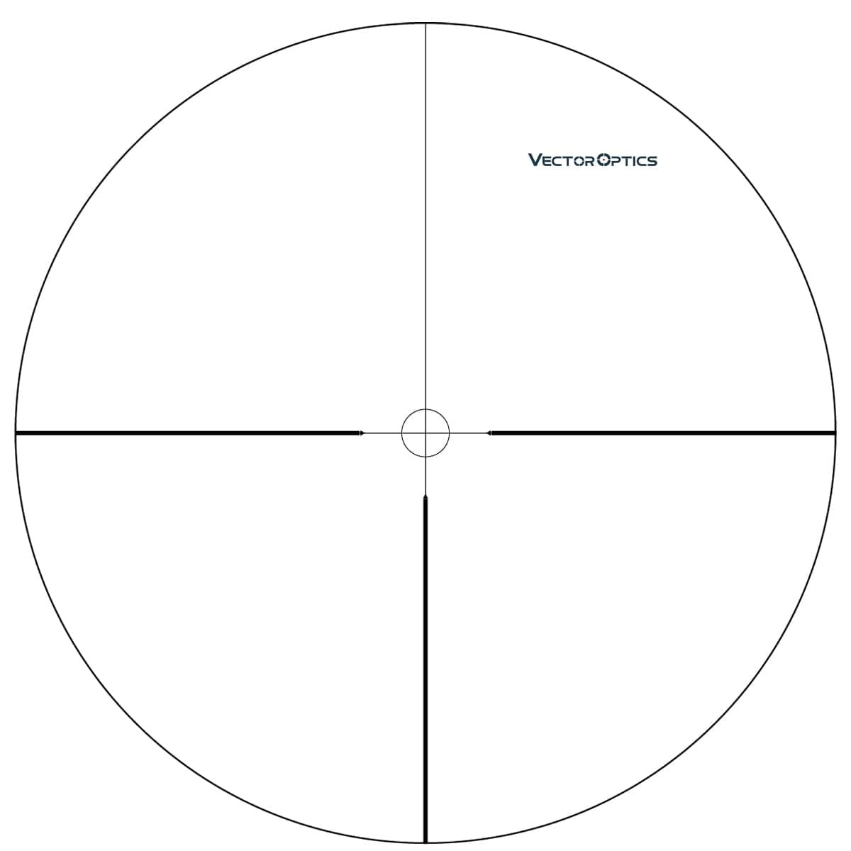 TACVectorOptics4x22AR223556CarryHandleCompactRiflescopeShockProofElectroGunSight-413383701