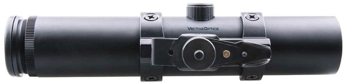 TACVectorOptics4x22AR223556CarryHandleCompactRiflescopeShockProofElectroGunSight-413383701