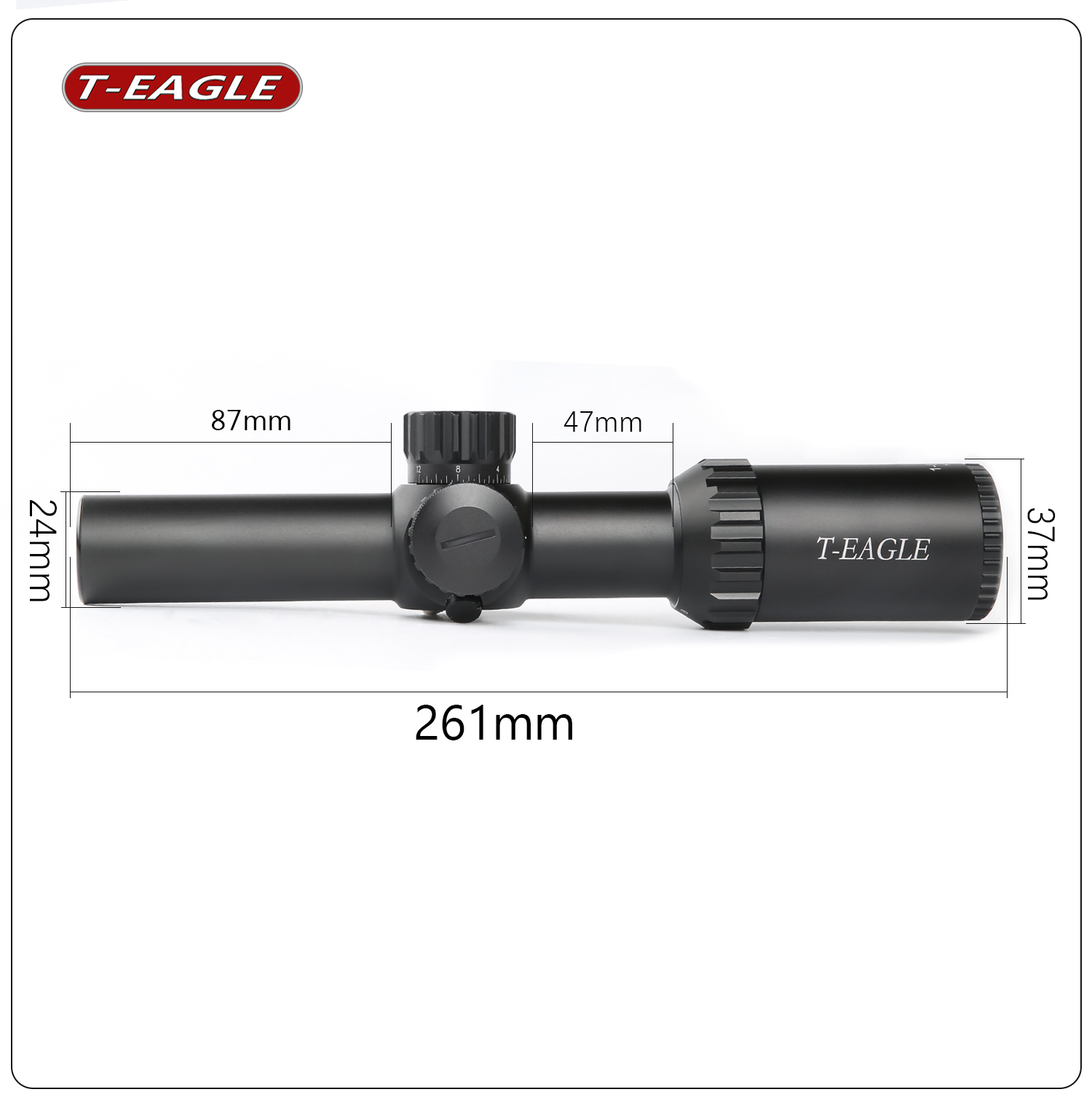 TEAGLE1-10X24TacticalRiflesScopesniperhuntingOpticssightRiflescopesairsoftsportstactical308militaryr-4000773860589