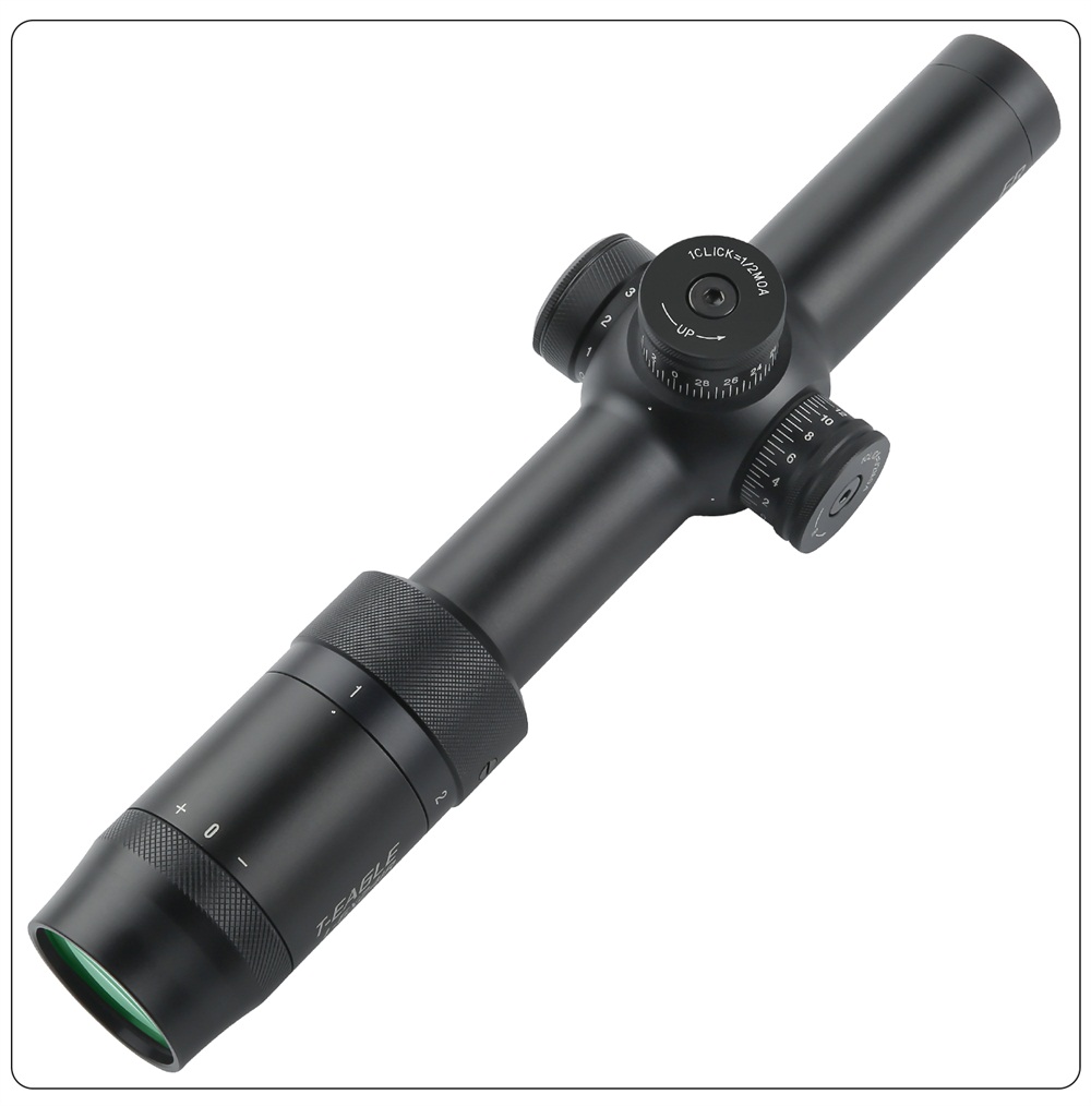 TEAGLEER1-6X24IRTacticalRiflesScopeGlassEtchedReticleIlluminatedriflescopeSUPERBIGVISIONhuntingrifle-4000808063905