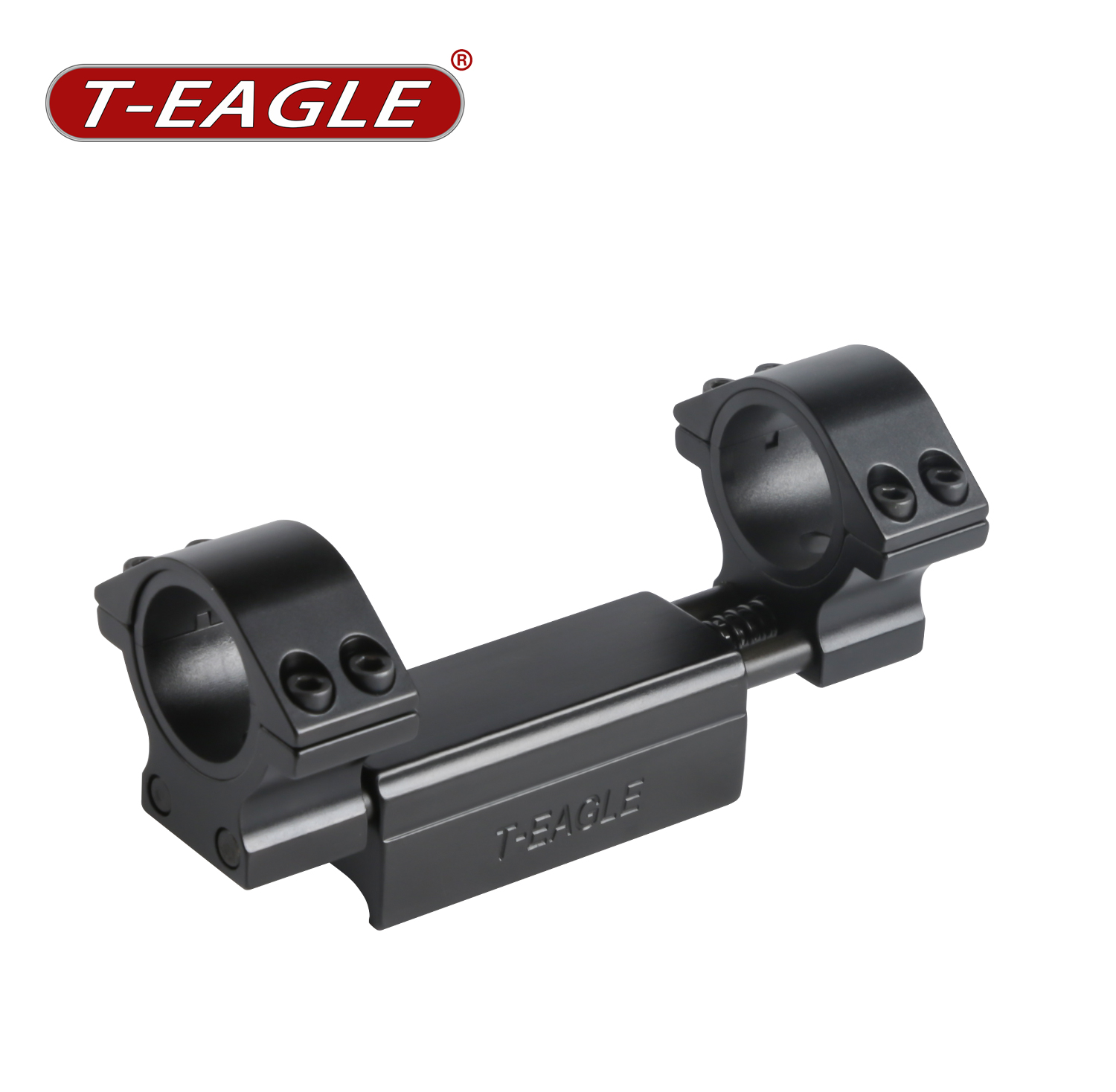 TEAGLERiflescopemountring20mmdovetailrailhighprofileLowProfileforriflescopehuntingpicatinnyrailgunac-1005001703160136