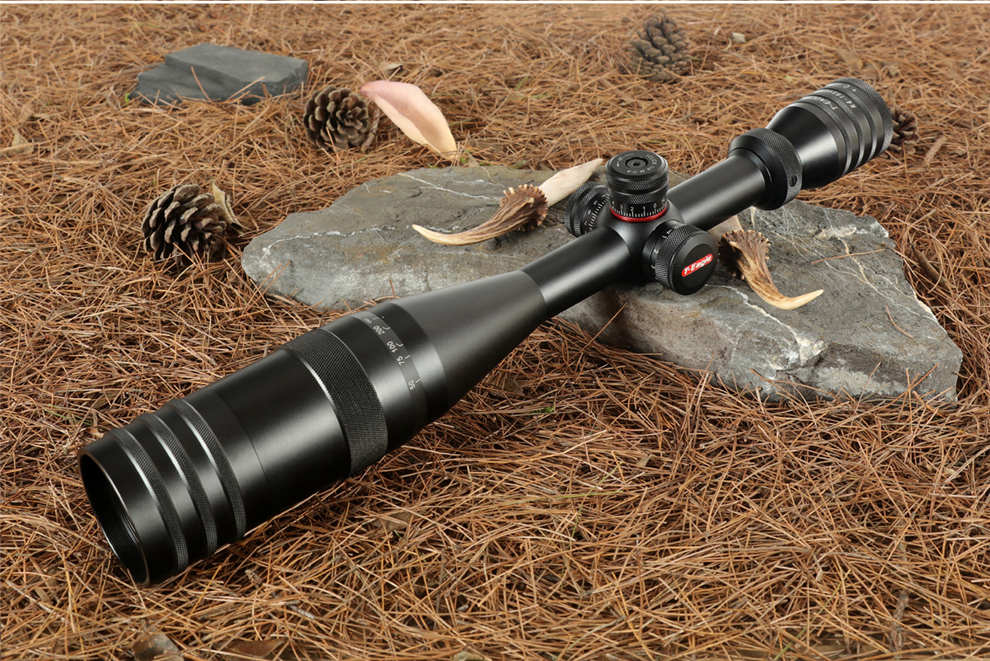 TEAGLEopticalsightR4-16x44SFIRreticleTacticalilluminatedwithsidefocushuntingriflescopeforPcpforAirgu-4000261059070