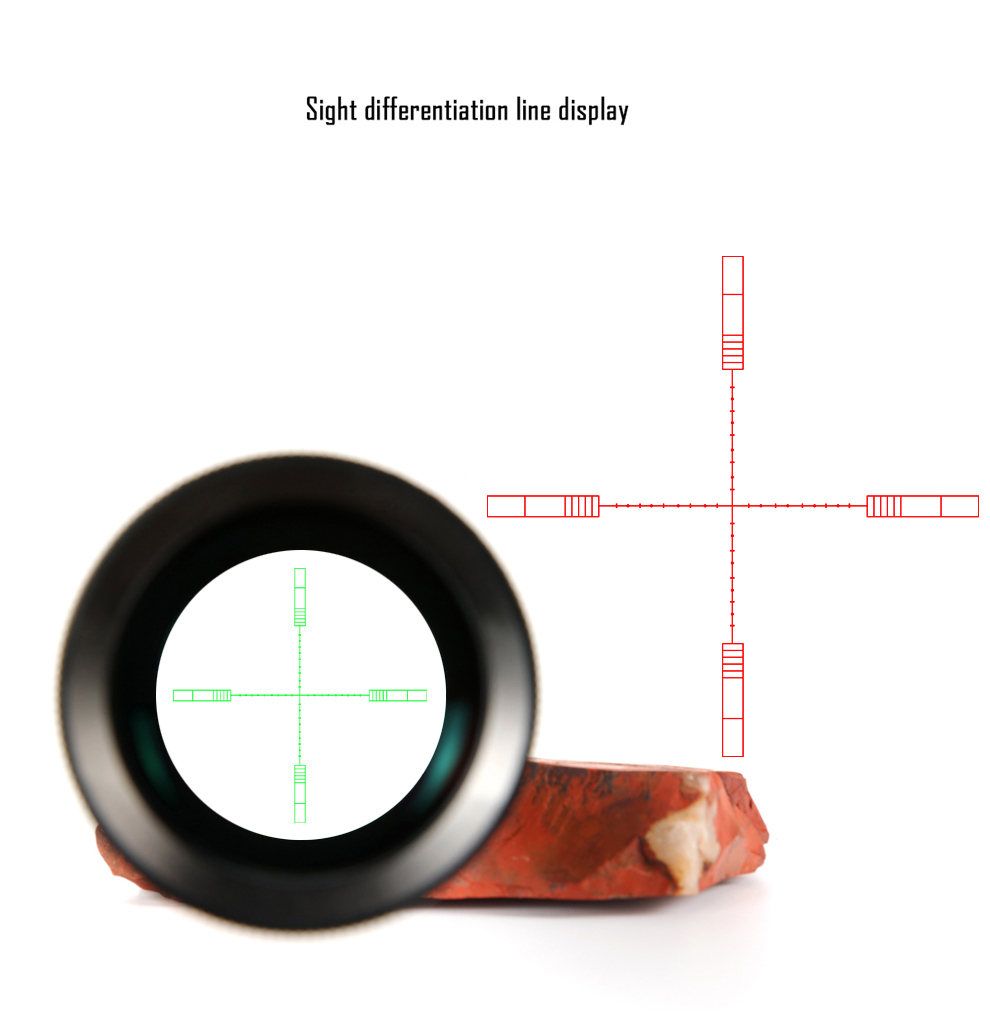 TEAGLEopticalsightR4-16x44SFIRreticleTacticalilluminatedwithsidefocushuntingriflescopeforPcpforAirgu-4000261059070