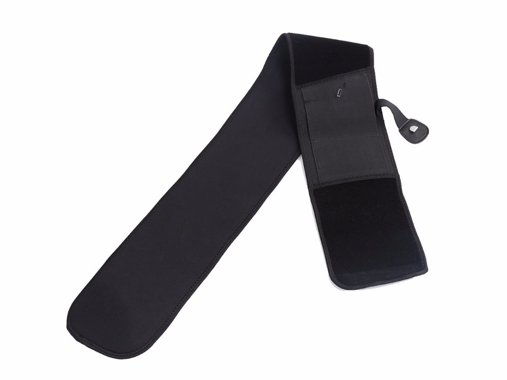 Tactical-Neoprene-Belt-Wrap-Holster-Magazine-Pouch-Airsoft-Paintball-Military-Le