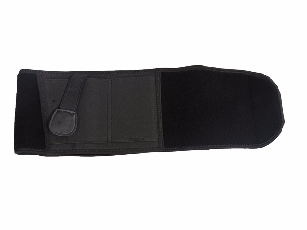 Tactical-Neoprene-Belt-Wrap-Holster-Magazine-Pouch-Airsoft-Paintball-Military-Le