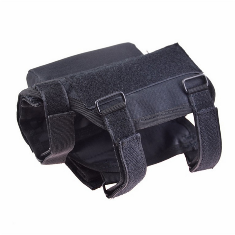 Tactical-Removable-Covers-Adjustable-Gun-Holster-Bullet-Stock-Rifle-Cheek-Rest-P