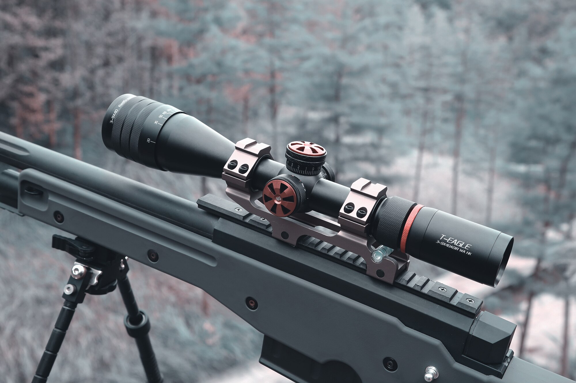 TeagleSR3-9X40AOIRTacticalOpticSightGreenRedRiflescopeHuntingRifleScopeSniperAirsoftAirGunsreddotmou-1005001483123968